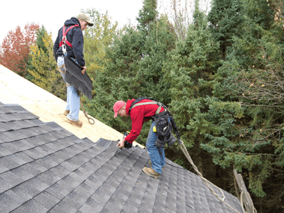 About Roof Repair Experts New Washington, IN